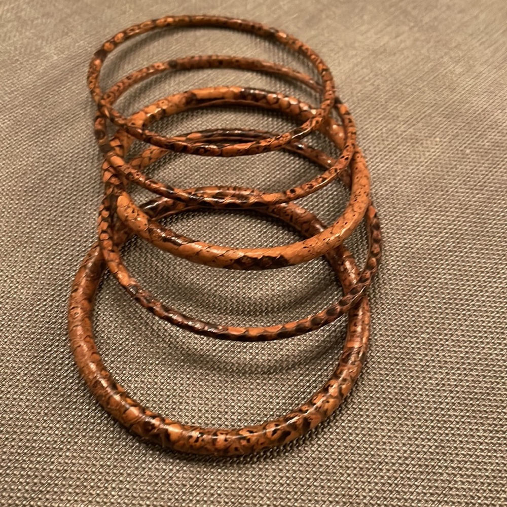 Bangle Bracelets - image 2